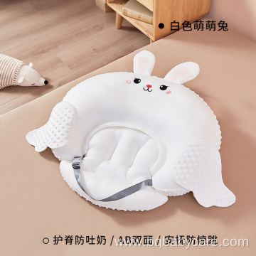 Accept Custom high quality newborn pillow 0-12 months